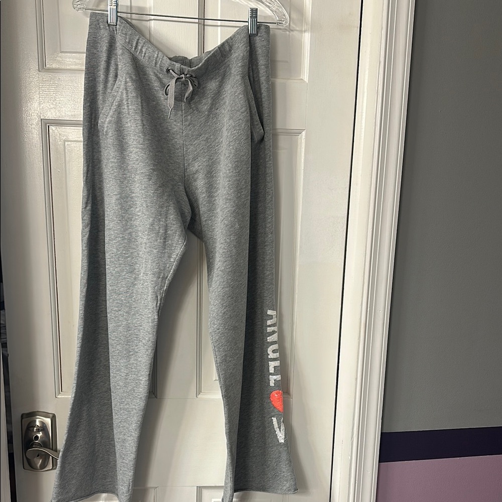 Victoria's Secret Gray Lounge Pants